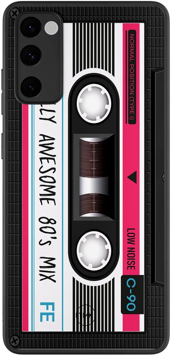 Casevibes Samsung Galaxy S20 FE Hoesje