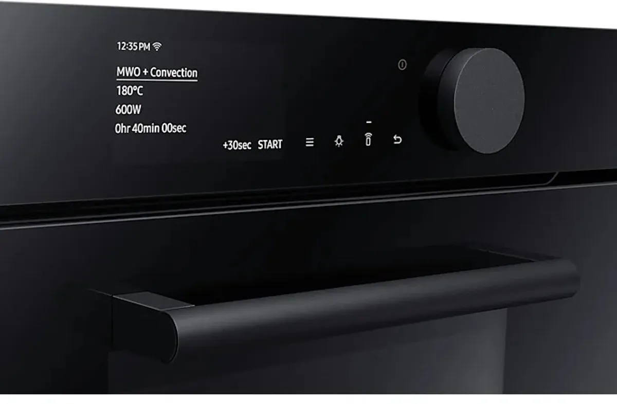 Samsung NQ50T8539BK Grilloven - 50L - 1400W - Zwart