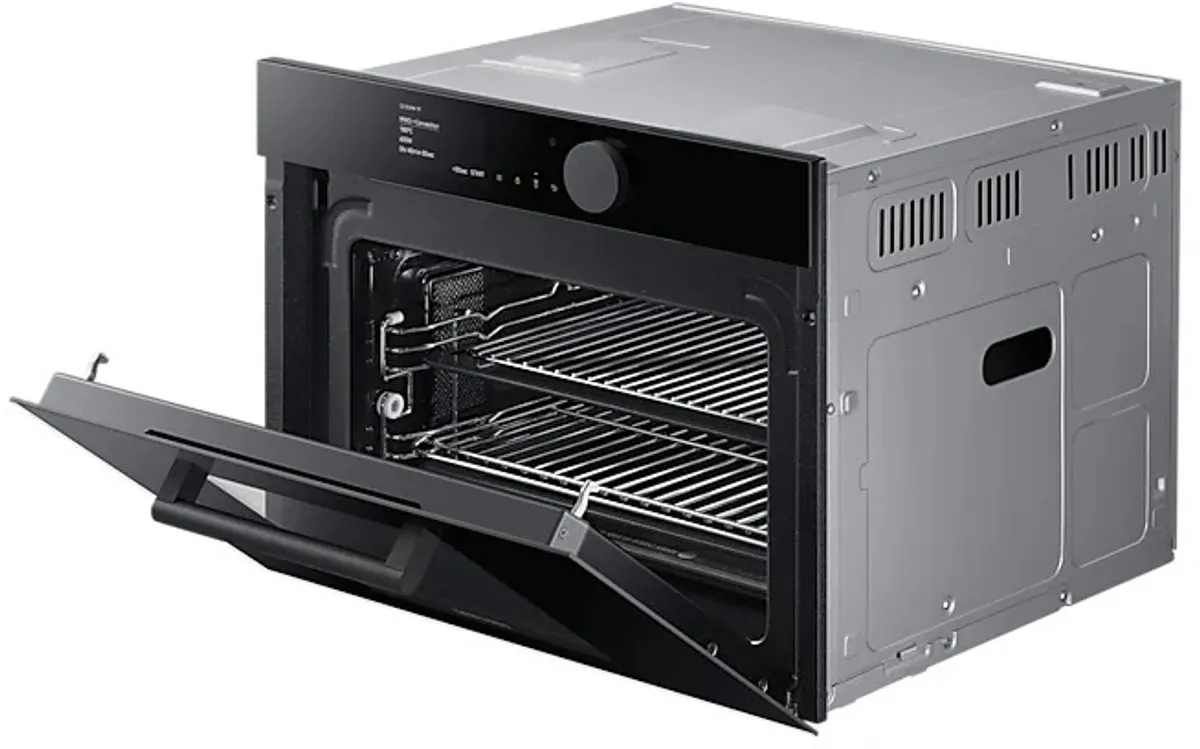 Samsung NQ50T8539BK Grilloven - 50L - 1400W - Zwart
