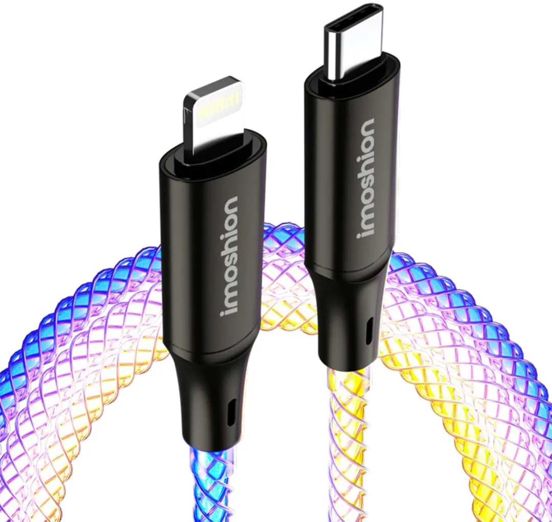 Imoshion SH00067302 Lichtgevende Kabel 1m