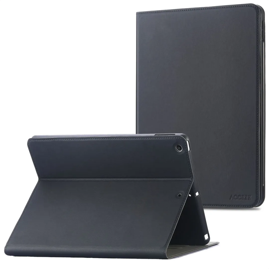 Accezz Tablethoes SH00068393 - Apple iPad 10.2 inch - Zwart