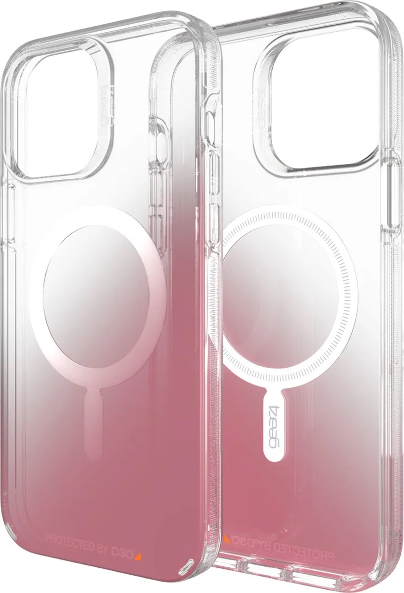 Gear4 Milan Snap D3O Hoesje iPhone 13 Pro Max