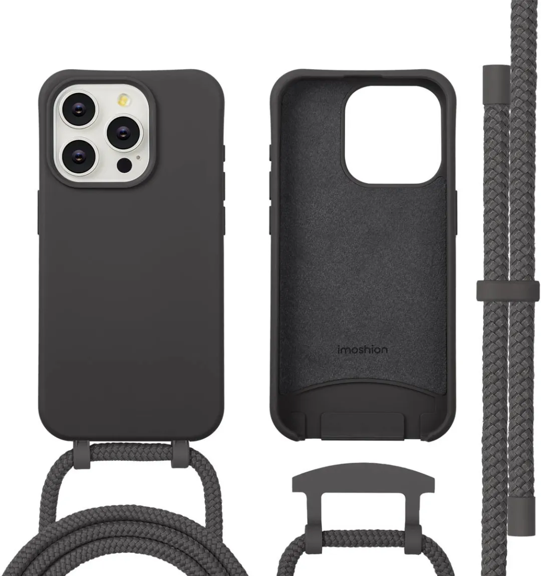 Imoshion Hoesje iPhone 15 Pro