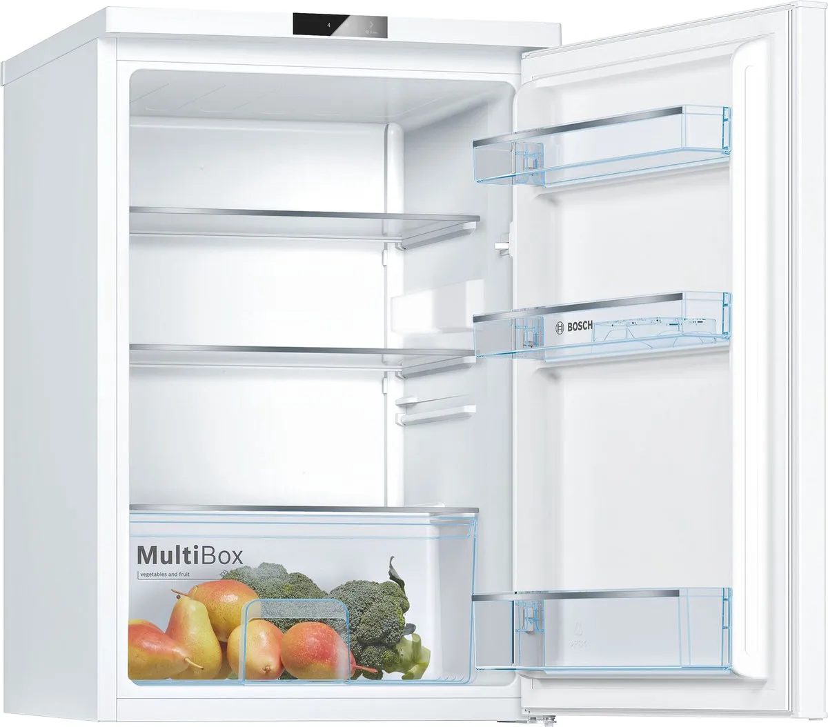 Bosch Serie 2 KTR15NWEB Tafelmodel Koelkast - 134L - Wit