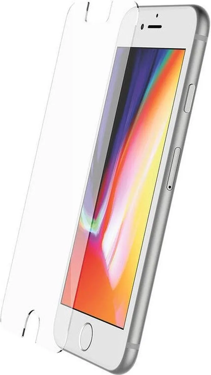 OtterBox Alpha Glass Screenprotector iPhone 6/6S/7/8 - 1 Stuk