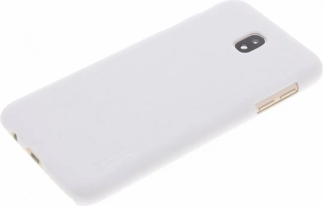 Nillkin Frosted Shield Hoesje Galaxy J7 (2017) - Wit