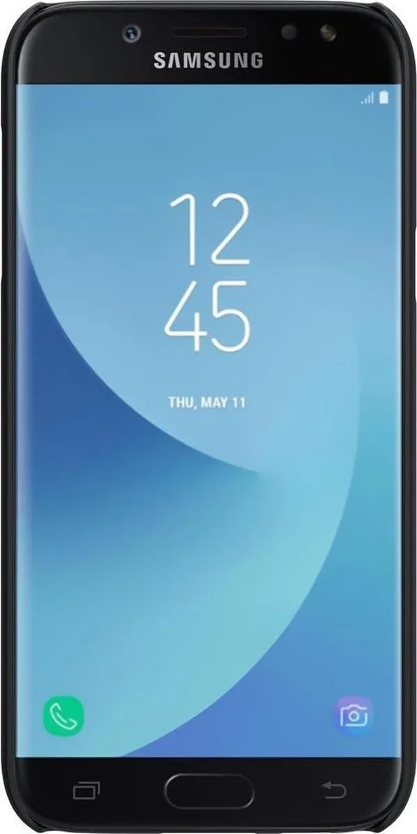 Nillkin Frosted Shield Hoesje Galaxy J7 (2017) - Wit