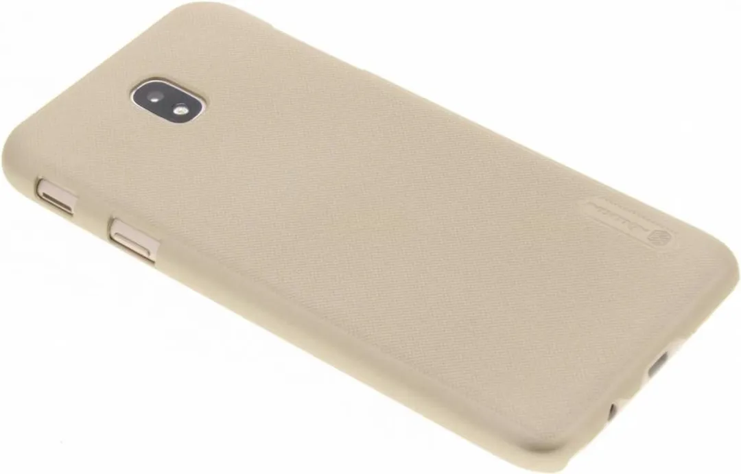 Nillkin Frosted Shield Hoesje Galaxy J7 (2017) - Wit