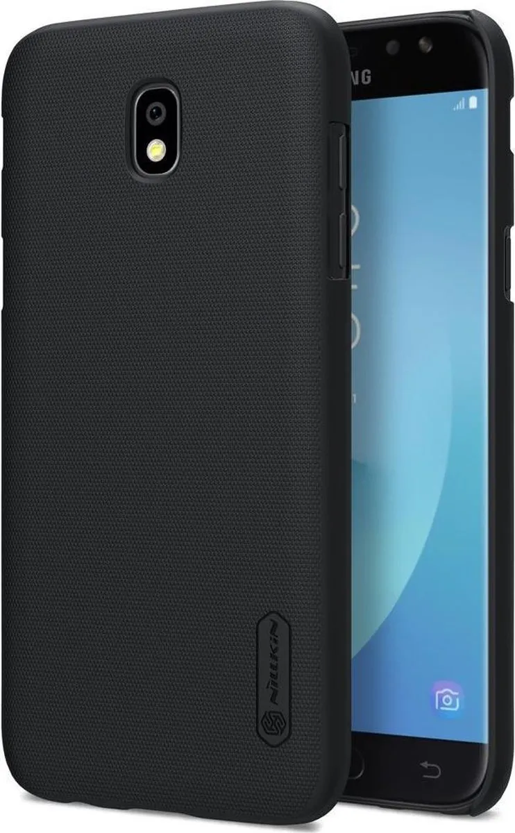 Nillkin Frosted Shield Hoesje Galaxy J7 (2017) - Wit
