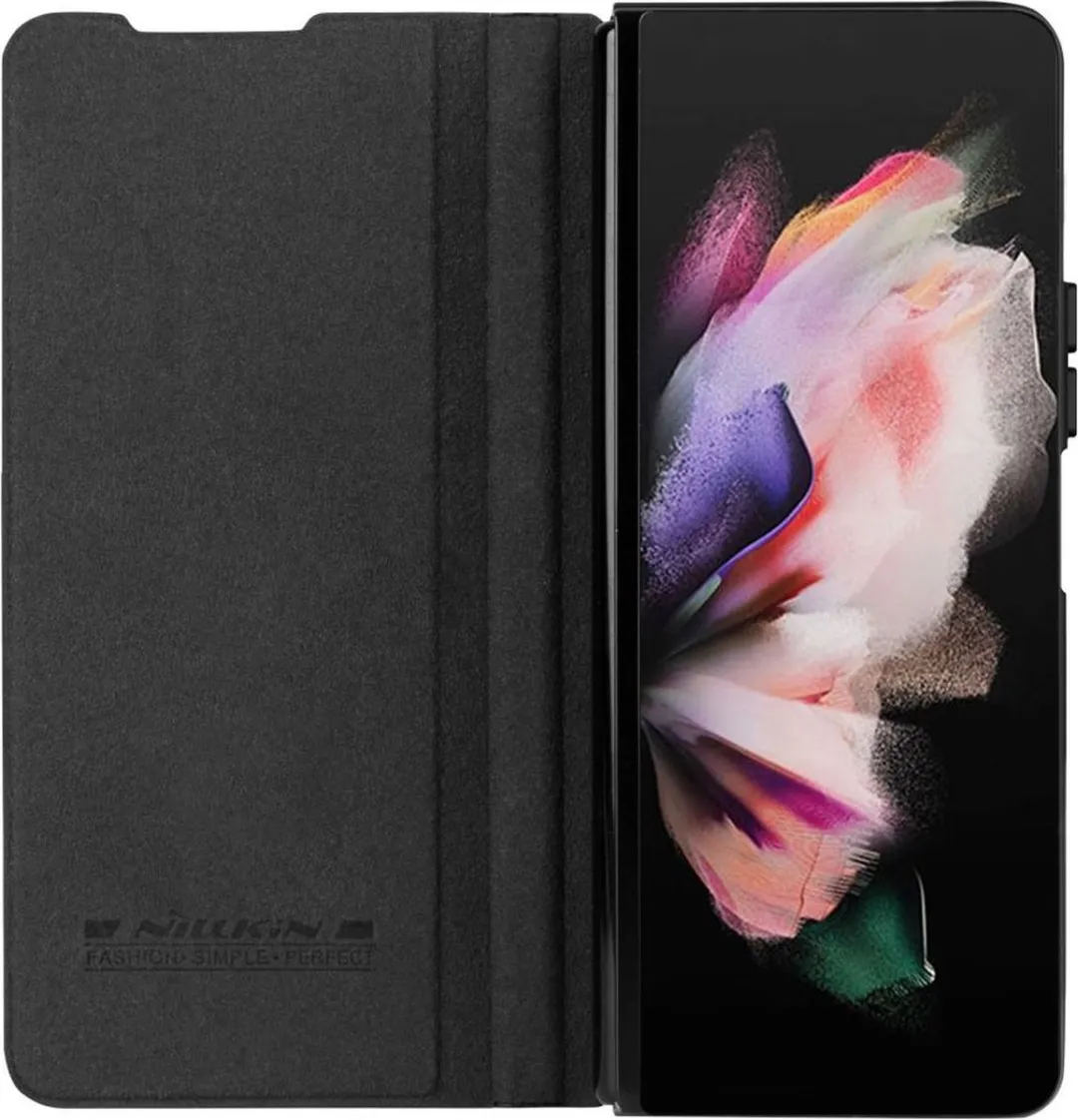 Nillkin Qin Pro Hoesje Samsung Galaxy Z Fold 4