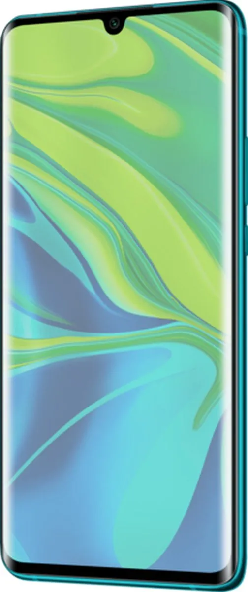 Azuri Tempered Glass Screenprotector Xiaomi Mi Note 10 Pro - afbeelding 5 van 6
