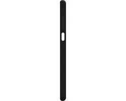 Just in Case Cazy Siliconen Hoesje Motorola Moto G14 - Zwart