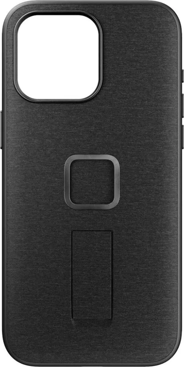Peak Design Mobile Everyday Loop Case iPhone 15 Pro - Charcoal