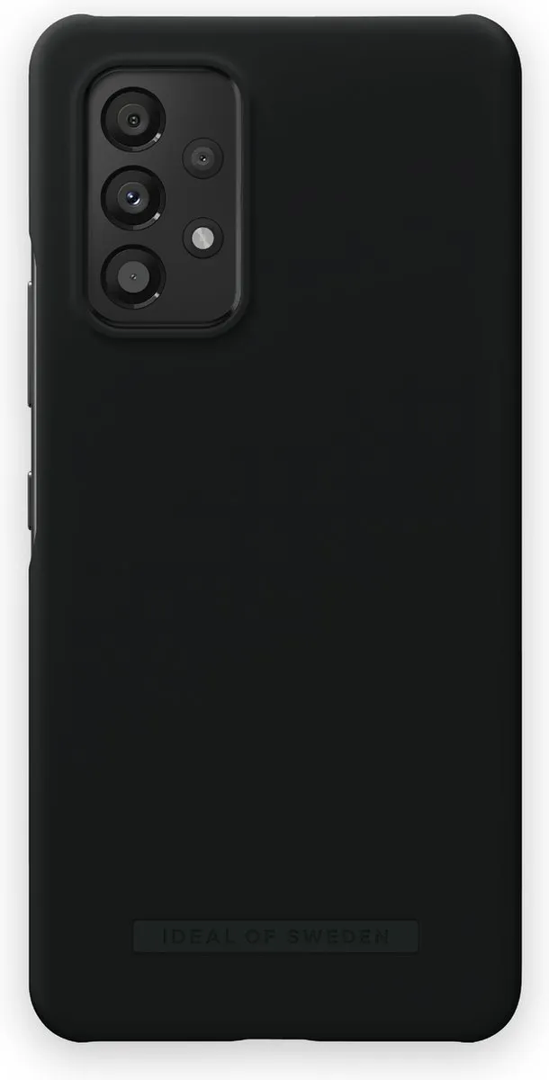 iDeal of Sweden Seamless Hoesje Samsung Galaxy A53 - Zwart - afbeelding 6 van 6