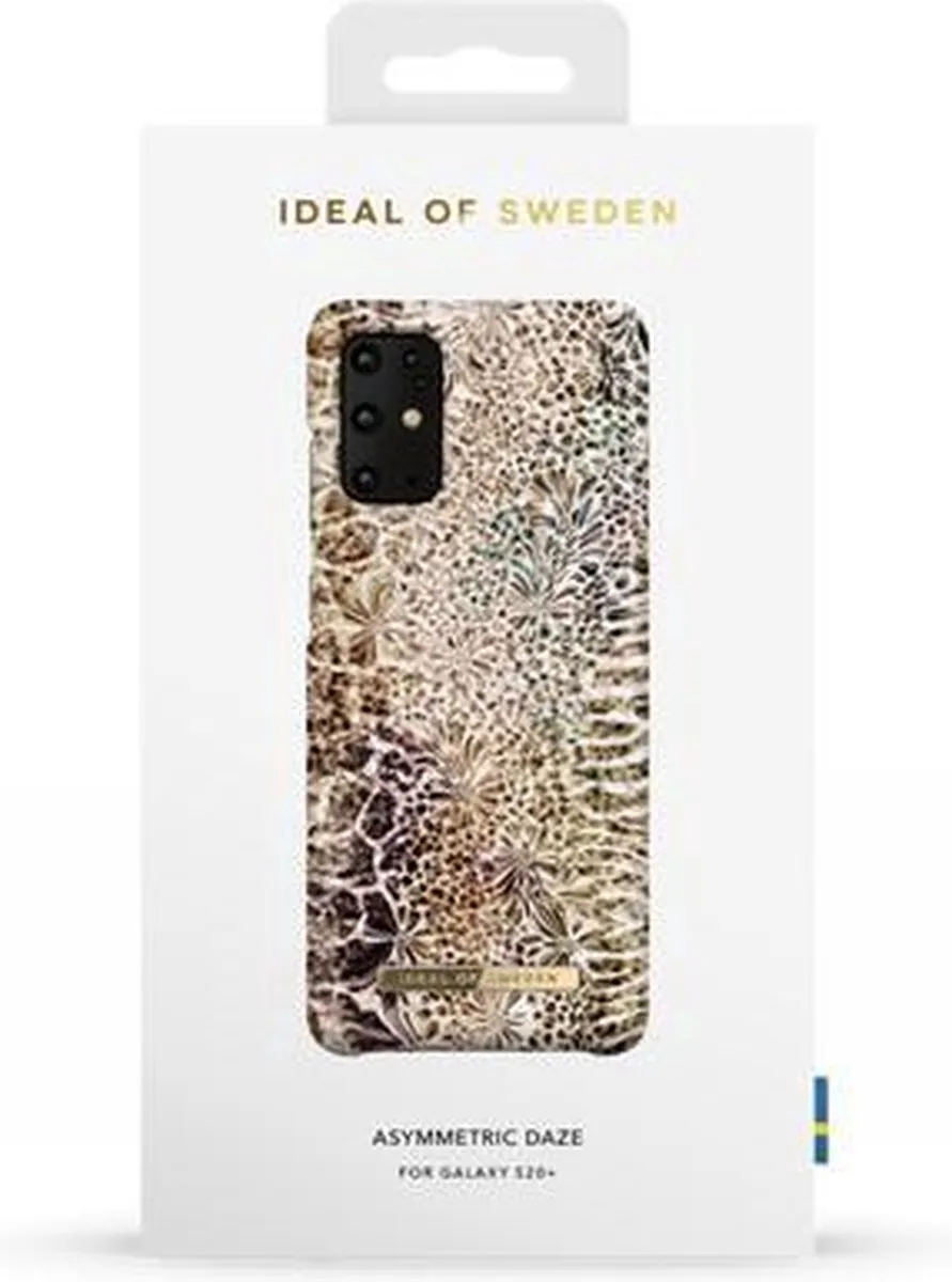 iDeal of Sweden Fashion Case Samsung Galaxy S20+ - IDFCSS20-S11-198