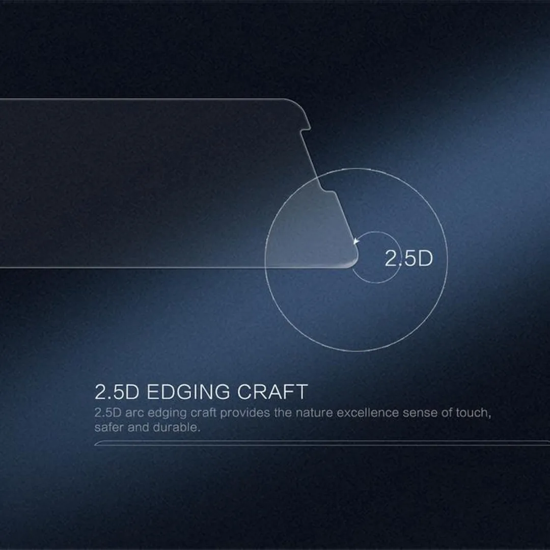 Nillkin Amazing Tempered Glass H+ Pro Honor View 10 - afbeelding 5 van 6