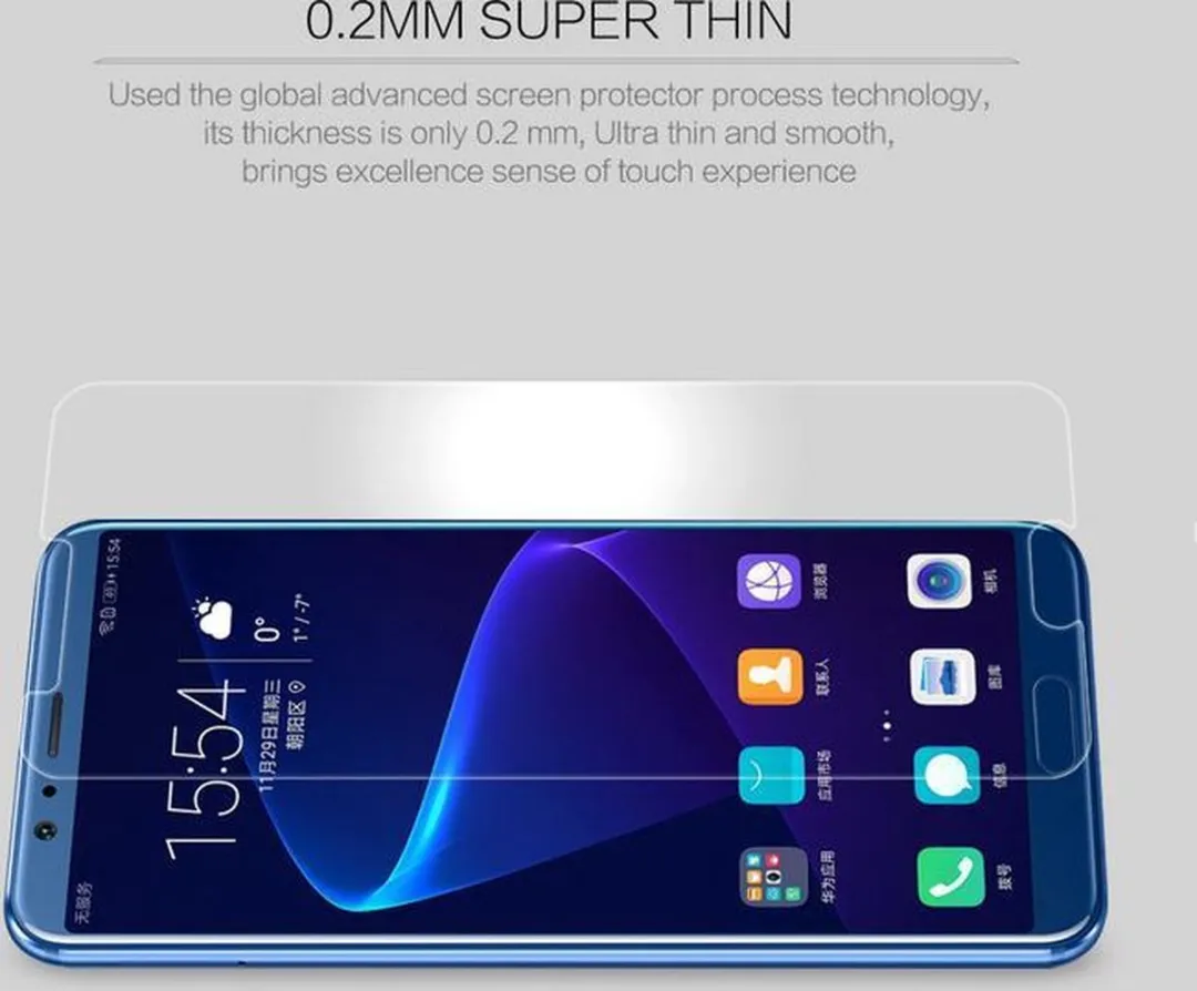 Nillkin Amazing Tempered Glass H+ Pro Honor View 10 - afbeelding 4 van 6
