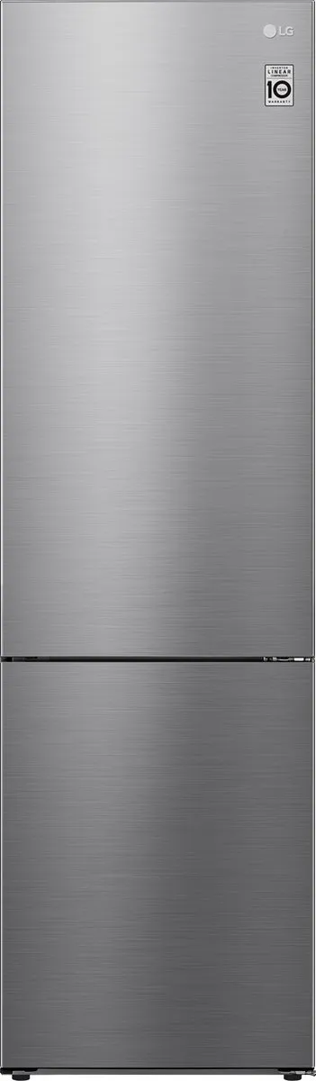 LG GBP62PZNBC Koel-vriescombinatie 384L