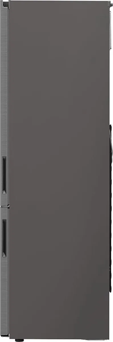 LG GBP62PZNBC Koel-vriescombinatie 384L - NoFrost - 10 Jaar Garantie