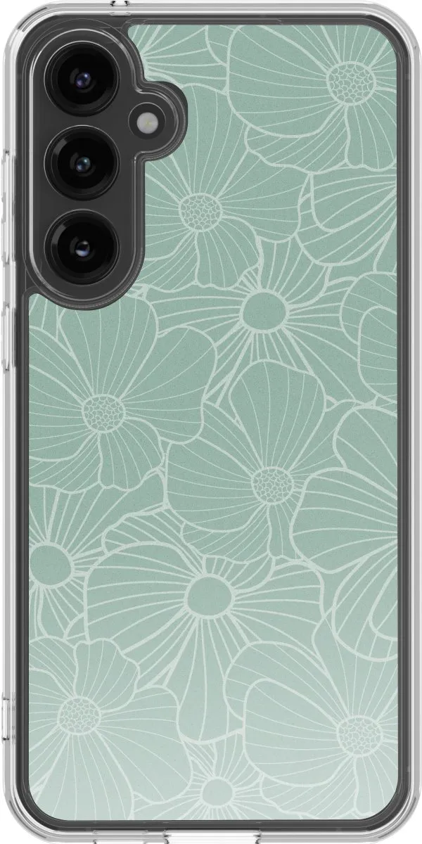 Imoshion Hoesje Samsung Galaxy S23 FE Botanica