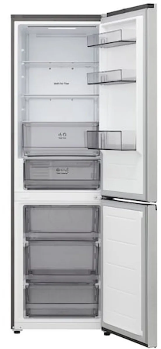 LG GBBSJ1CCPY Koel-vriescombinatie 333L - Zilver - afbeelding 6 van 6