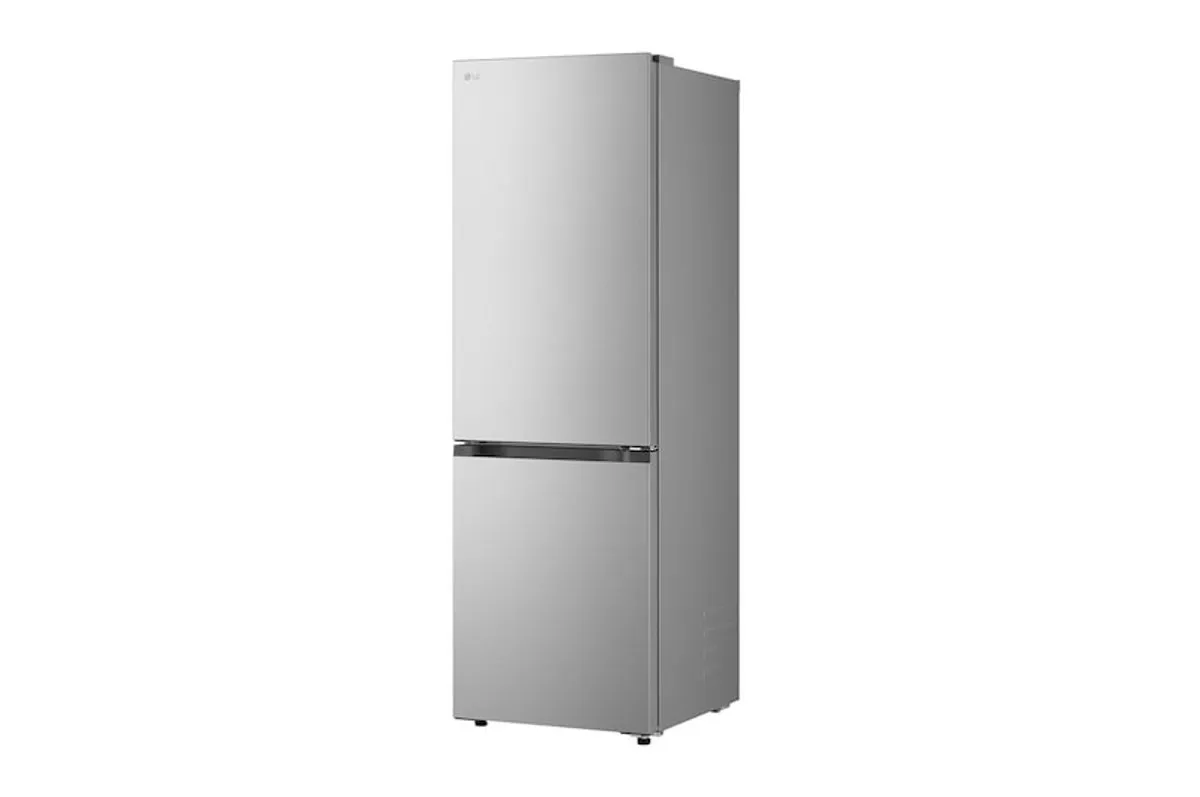 LG GBBSJ1CCPY Koel-vriescombinatie 333L - Zilver