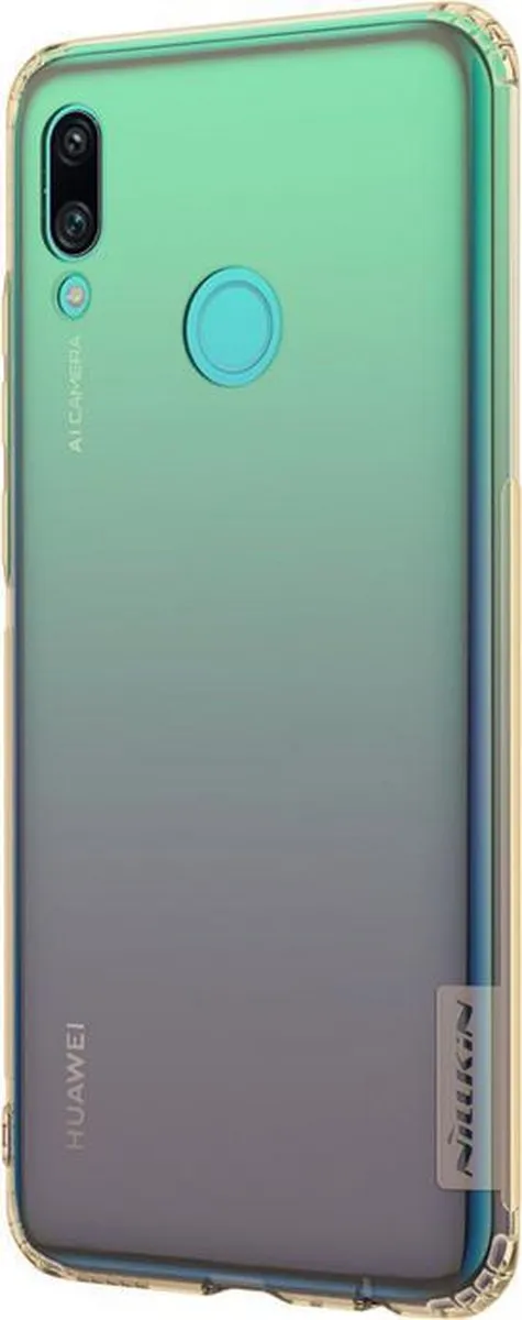 Nillkin Nature TPU Hoesje - Oranje - afbeelding 3 van 3