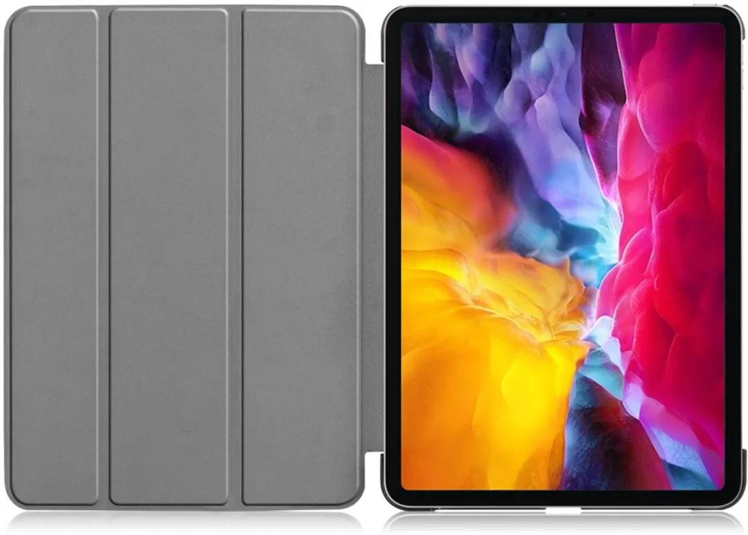 Imoshion SH00042214 Tablethoes - Apple iPad Pro 11" - Donkergroen