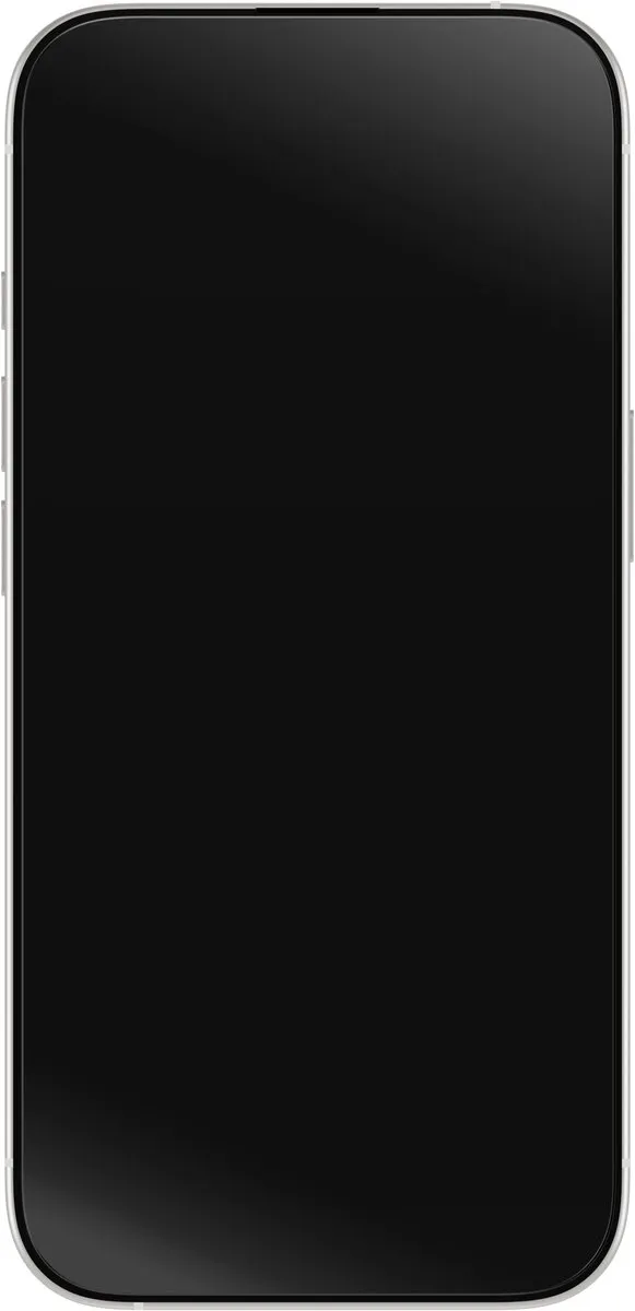 OtterBox Glass iPhone 17 Hoes - Transparant