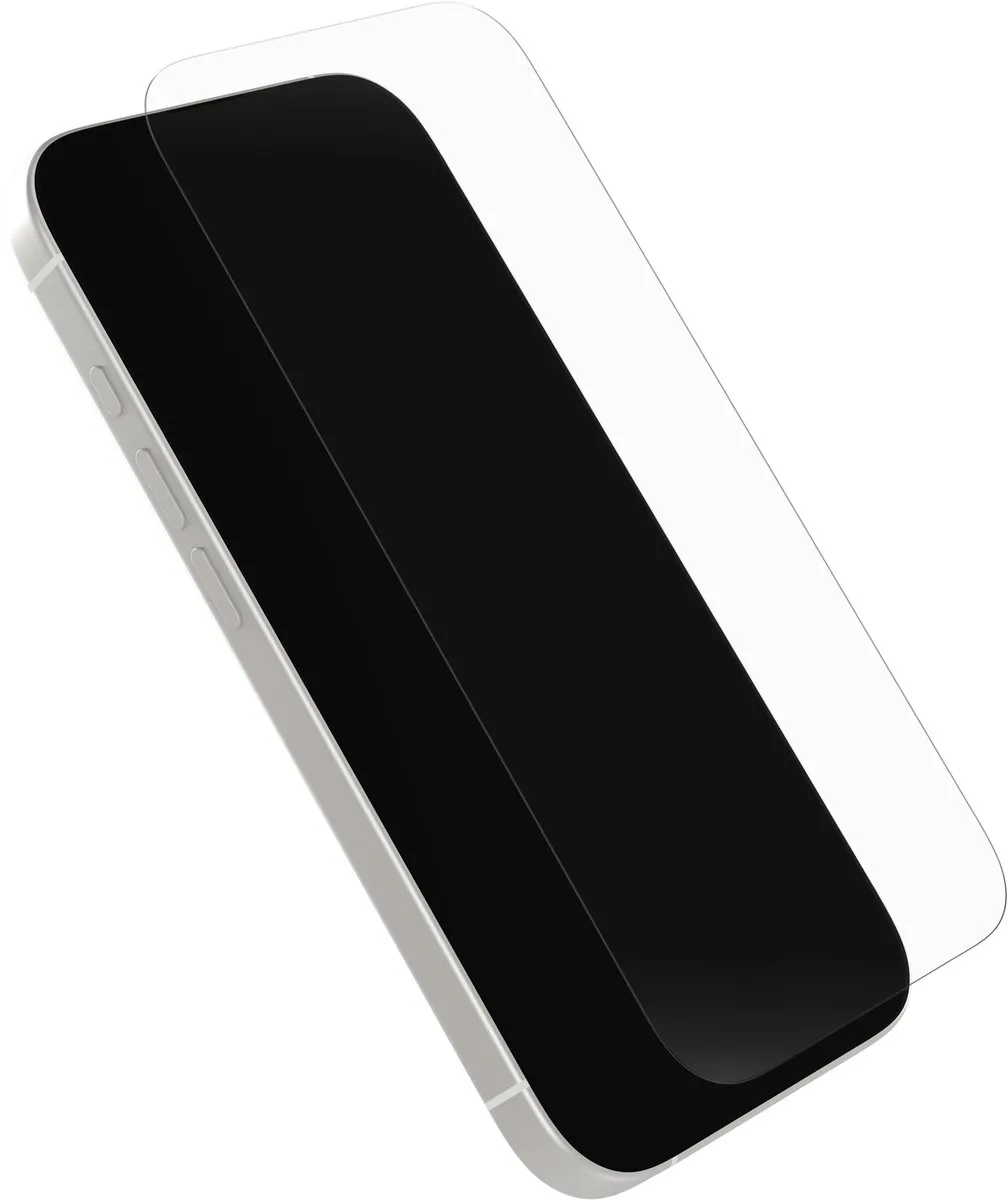 OtterBox Glass iPhone 17 Hoes - Transparant