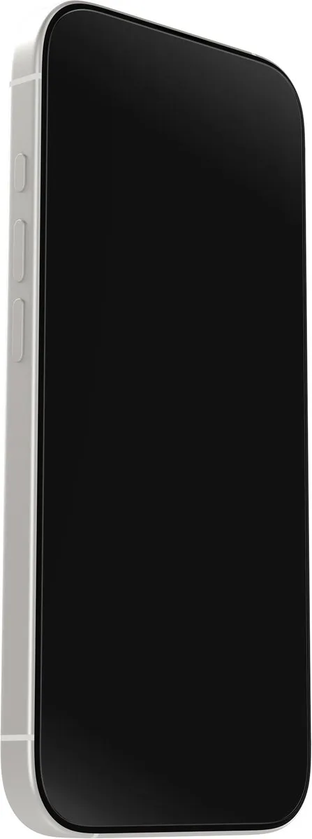 OtterBox Glass iPhone 17 Hoes - Transparant