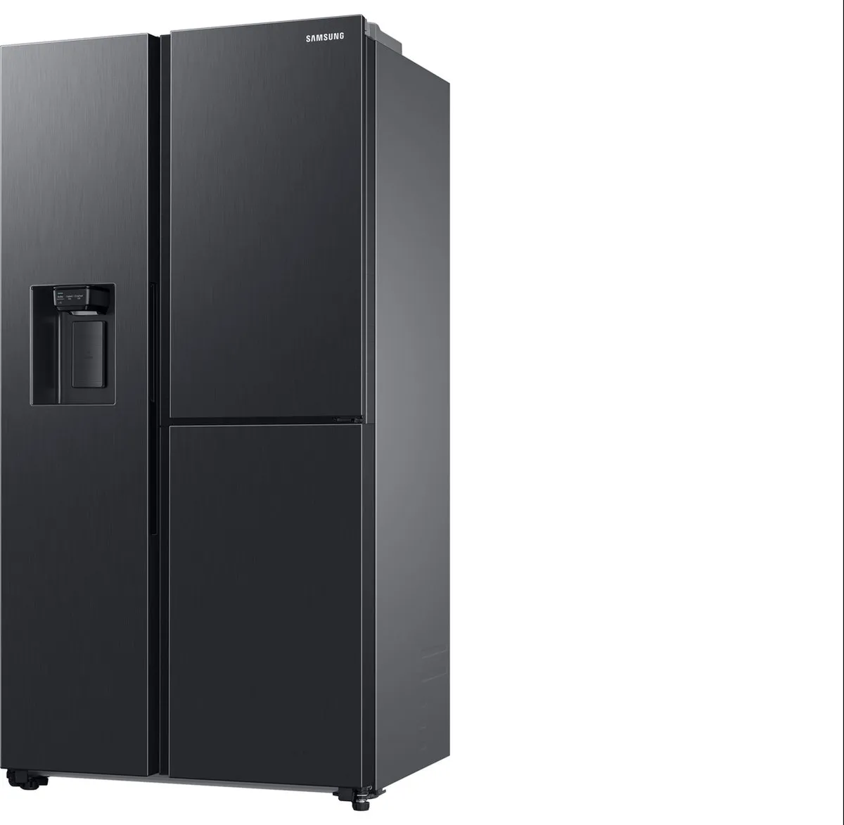 Samsung RH68B8821B1 Amerikaanse Koelkast 627L - Zwart