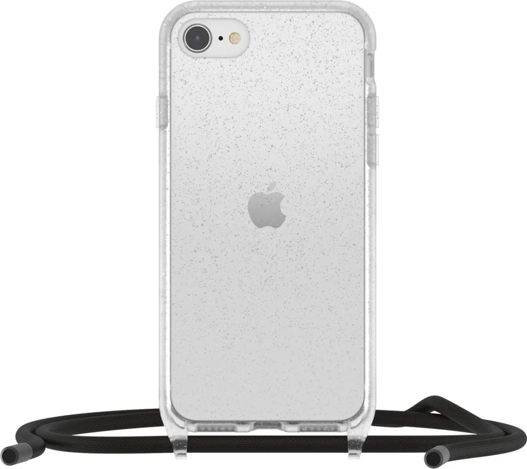 OtterBox React Necklace iPhone SE 77-92275 Hoesje - Transparant