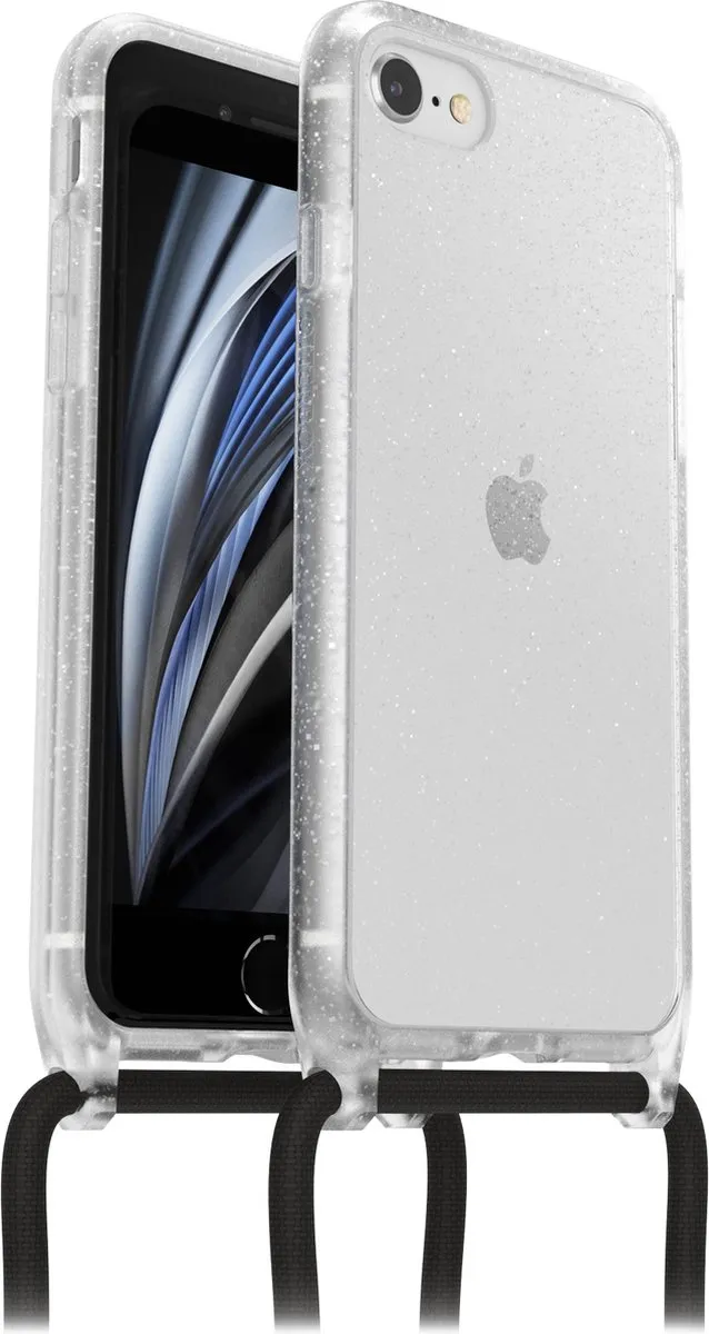 OtterBox React Necklace iPhone SE 77-92275 Hoesje - Transparant