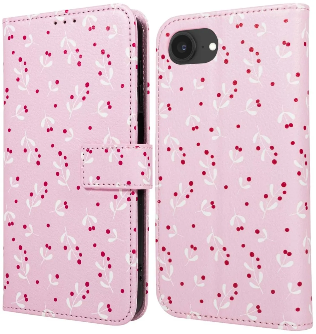 Imoshion Hoesje iPhone 16e Design Bookcase