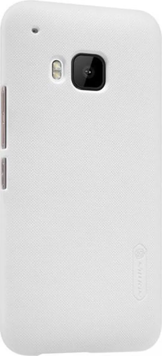 Nillkin Backcover HTC One M9 M924714202 - Wit - afbeelding 2 van 5