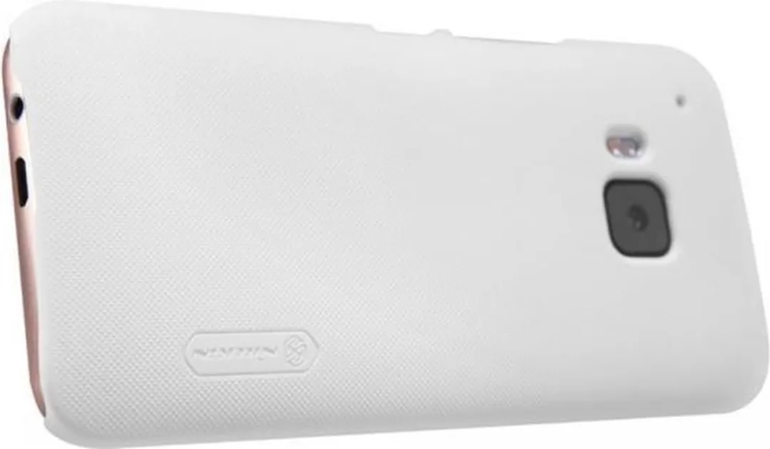 Nillkin Backcover HTC One M9 M924714202 - Wit - afbeelding 3 van 5