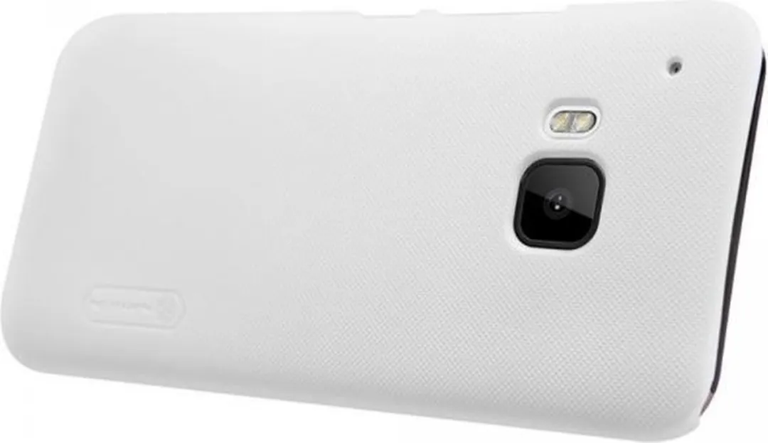 Nillkin Backcover HTC One M9 M924714202 - Wit - afbeelding 4 van 5
