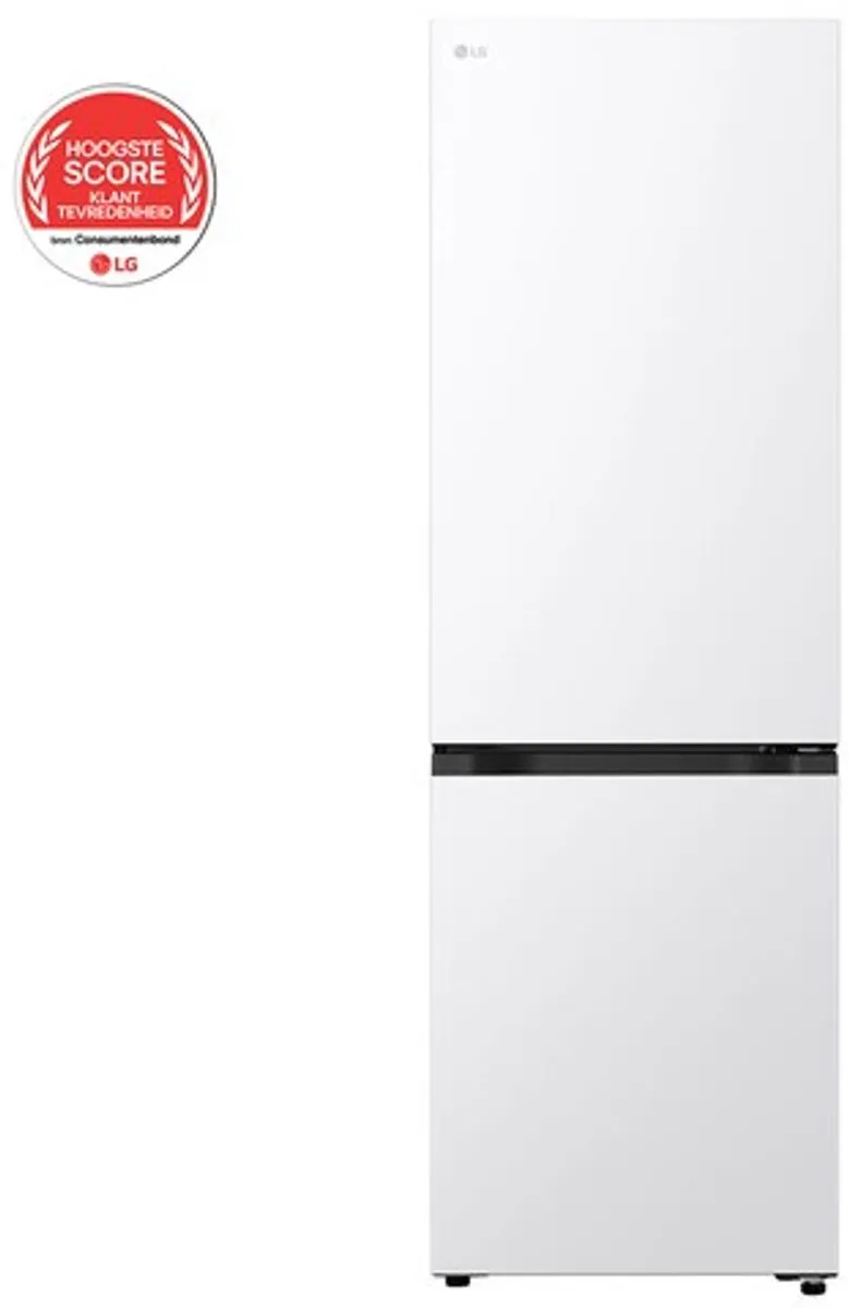 LG GBBSJ1CCSW Koel-vriescombinatie 465L