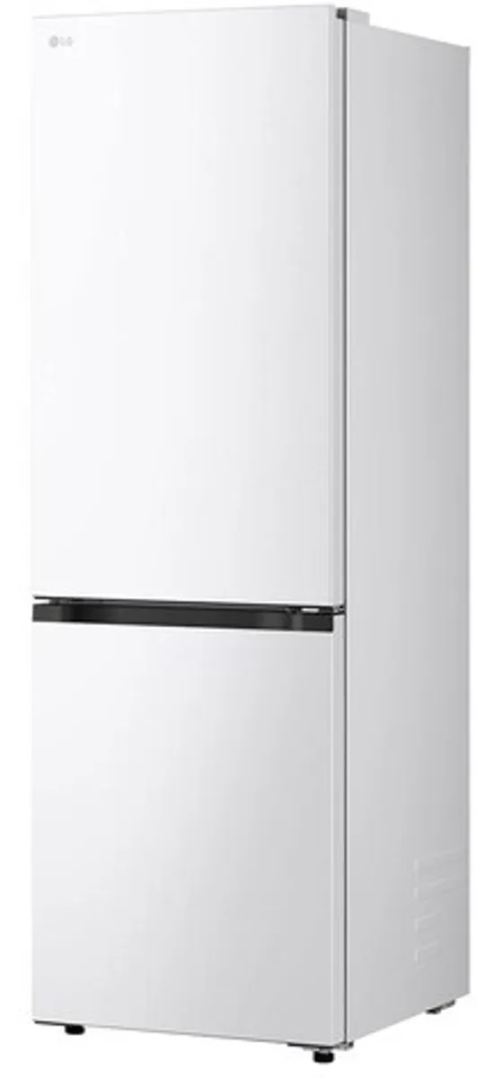 LG GBBSJ1CCSW Koel-vriescombinatie 465L - Wit