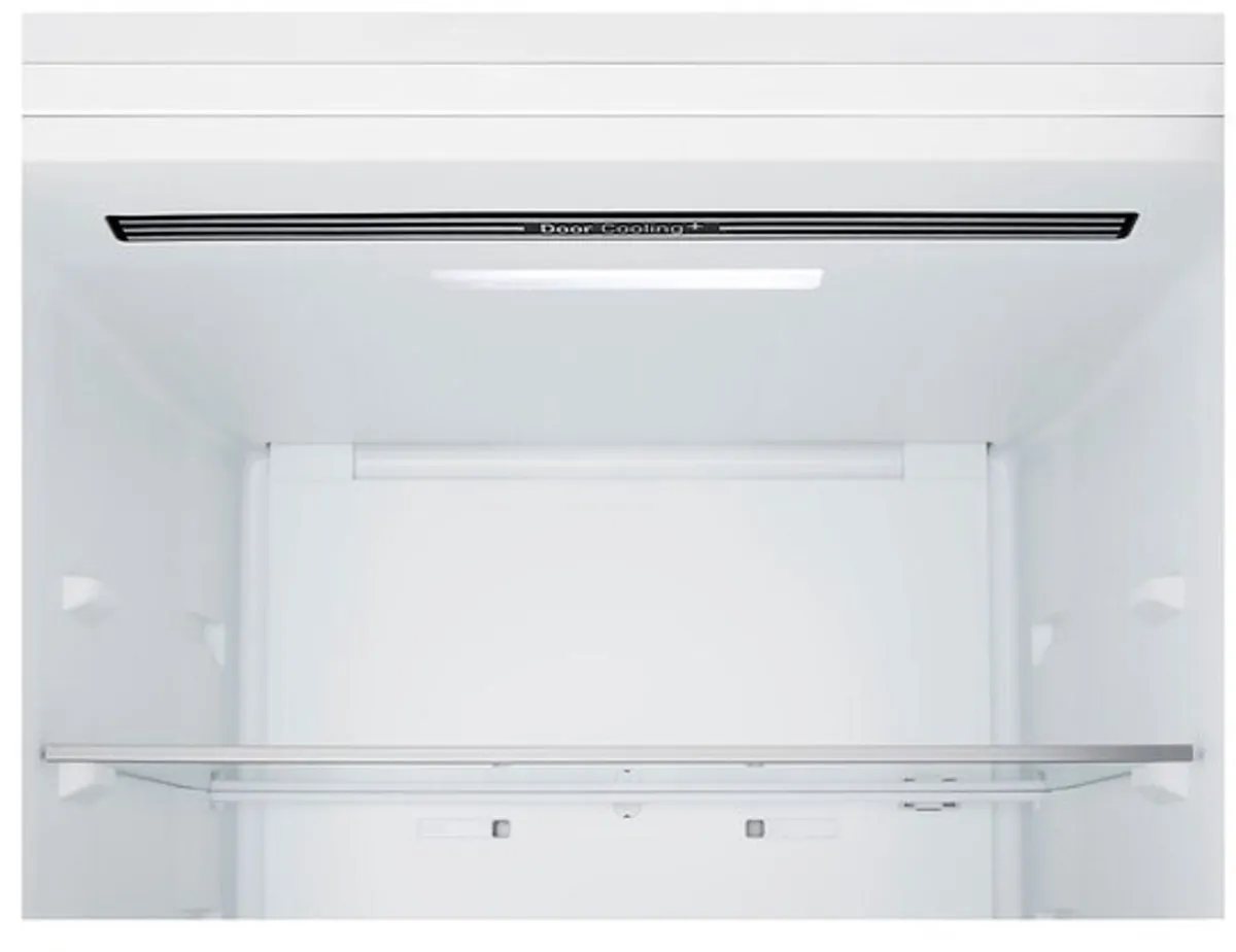 LG GBBSJ1CCSW Koel-vriescombinatie 465L - Wit - afbeelding 6 van 6