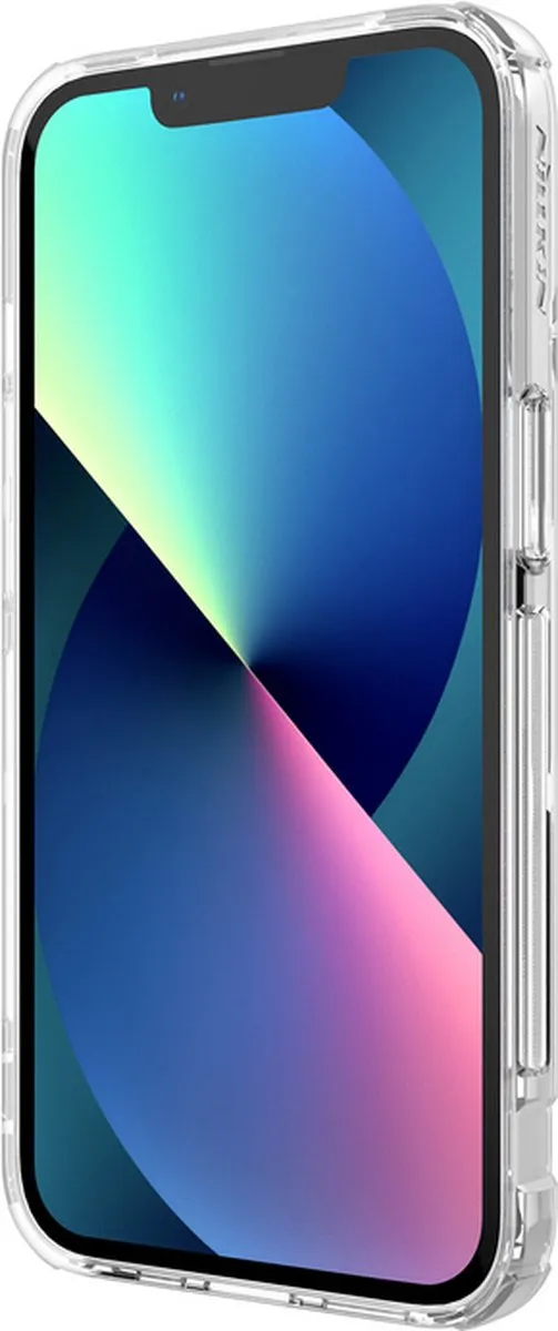 Nillkin Nature TPU Pro Hoesje iPhone 13 - Transparant - afbeelding 3 van 6
