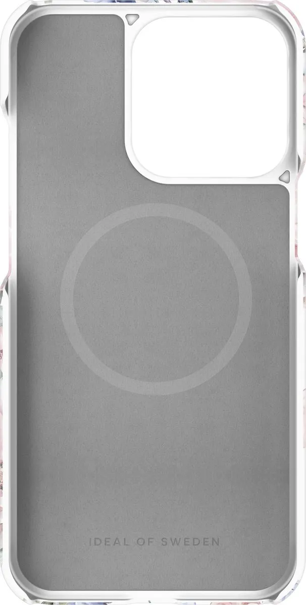 iDeal of Sweden iPhone 14 Pro MagSafe Hoesje - Floral Romance