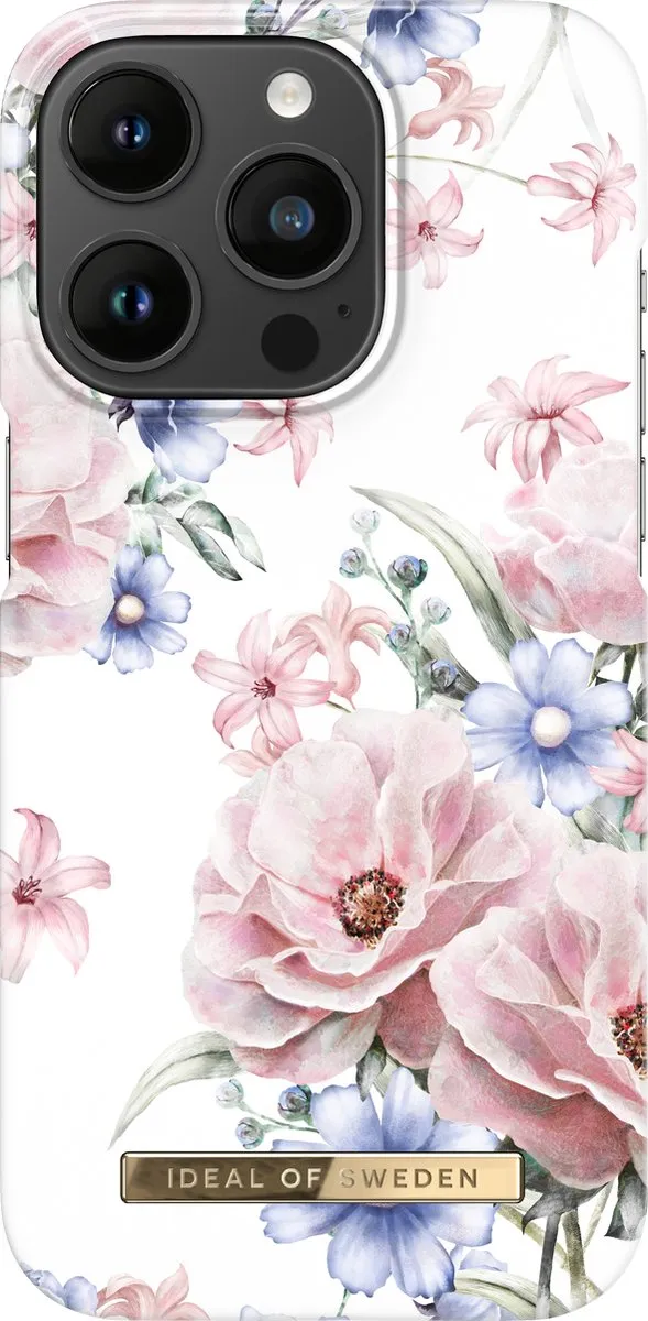 iDeal of Sweden iPhone 14 Pro MagSafe Hoesje - Floral Romance - afbeelding 6 van 6