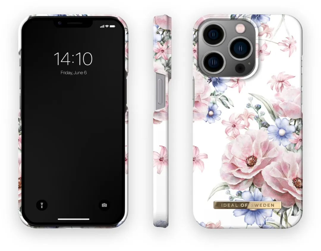 iDeal of Sweden iPhone 14 Pro MagSafe Hoesje - Floral Romance