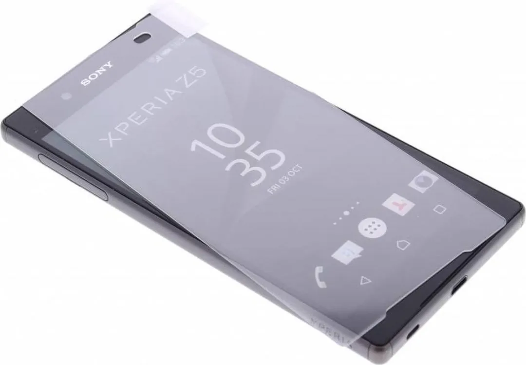 Nillkin Amazing H+ PRO Tempered Glass Sony Xperia Z5 - 9H - afbeelding 2 van 2