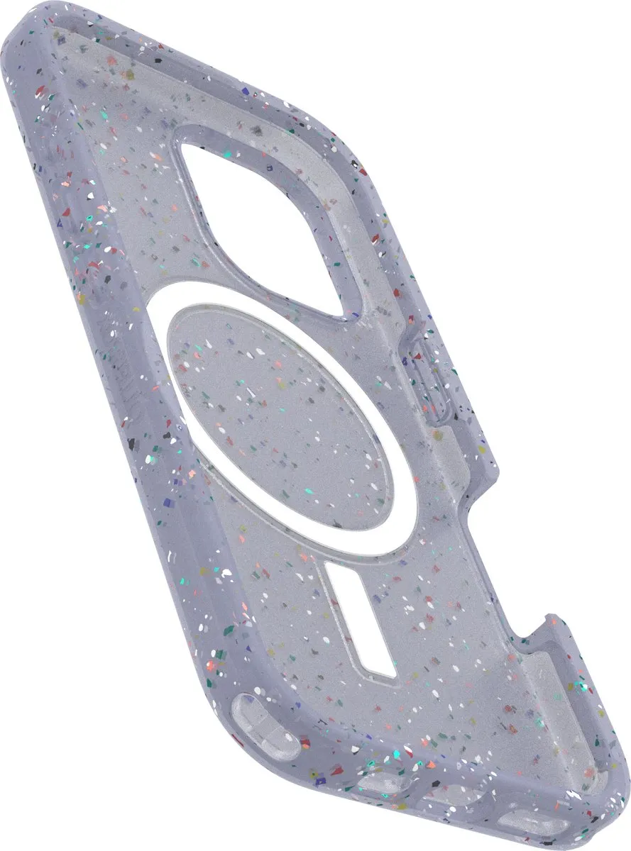 OtterBox Core Mag iPhone 16 Hoesje - Icy Mist Blue