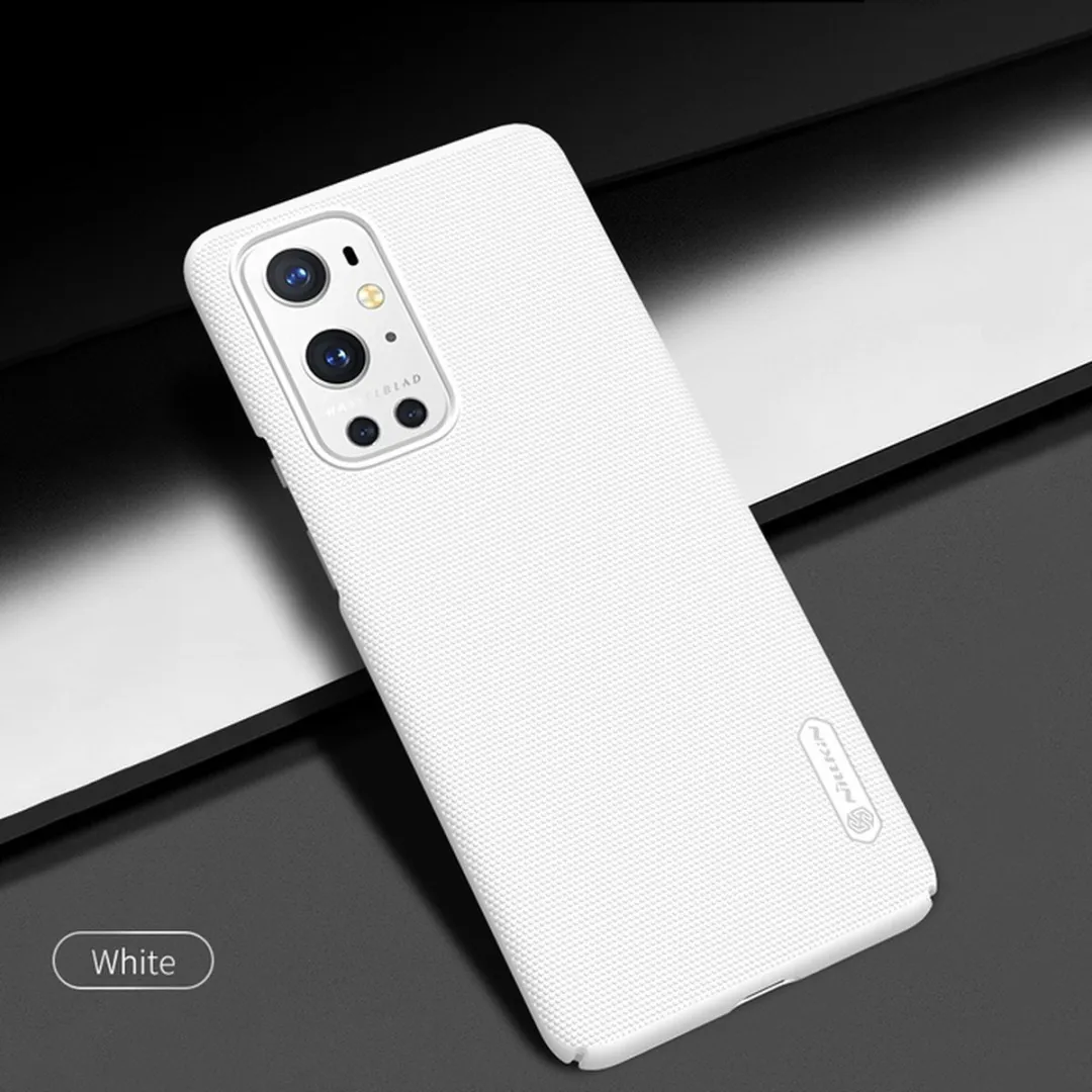 Nillkin OnePlus 9 Pro Hoesje ONP9P-06(C01) - Wit