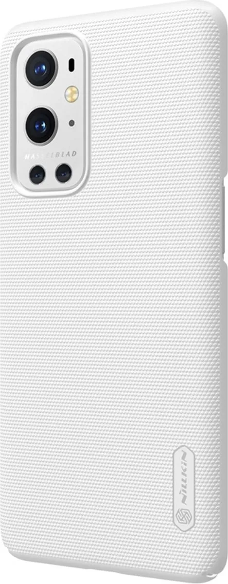 Nillkin OnePlus 9 Pro Hoesje ONP9P-06(C01) - Wit