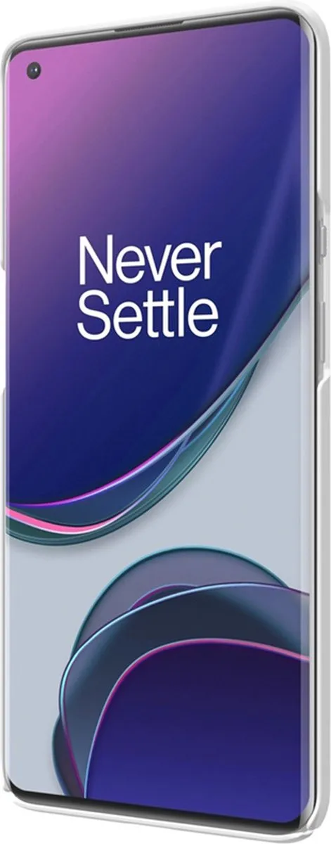 Nillkin OnePlus 9 Pro Hoesje ONP9P-06(C01) - Wit - afbeelding 6 van 6